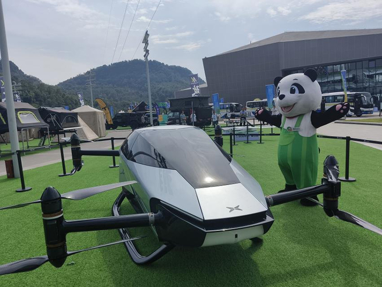 低空2024：318自驾游全国装备展销会引领低空经济新风尚 